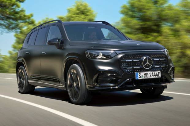 Mercedes GLB 2026: el SUV familiar premium es la compra racional también con etiqueta ECO