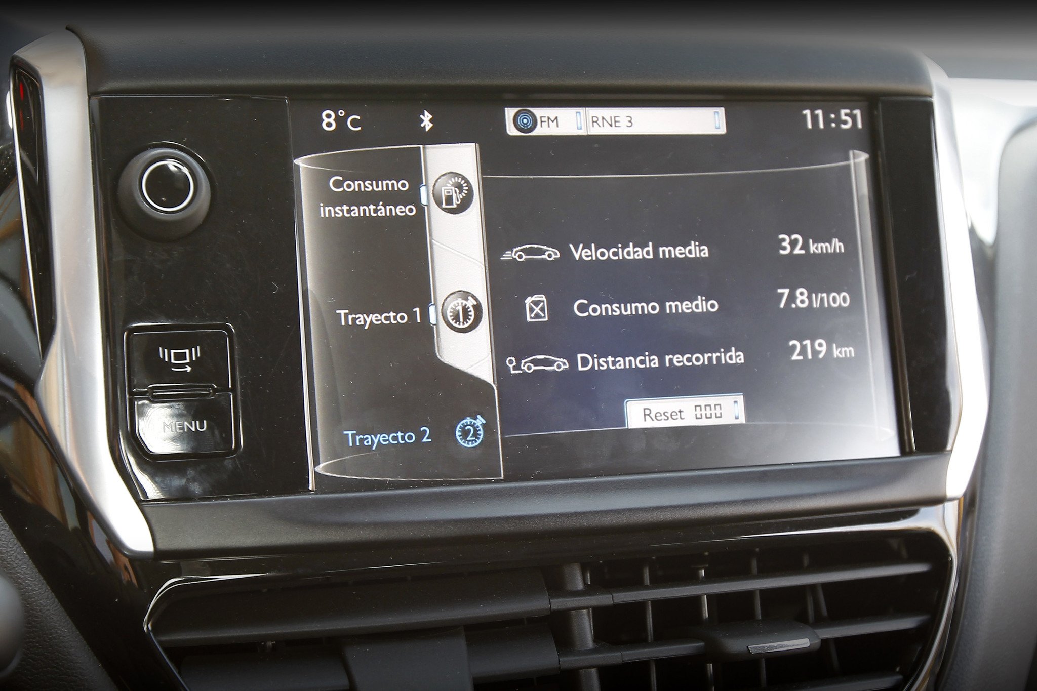 Comprar un Peugeot 208: ¿gasolina o diesel? 