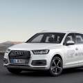 Nuevo Audi Q7 e-tron: 0 a 100km/h en 6 segundos