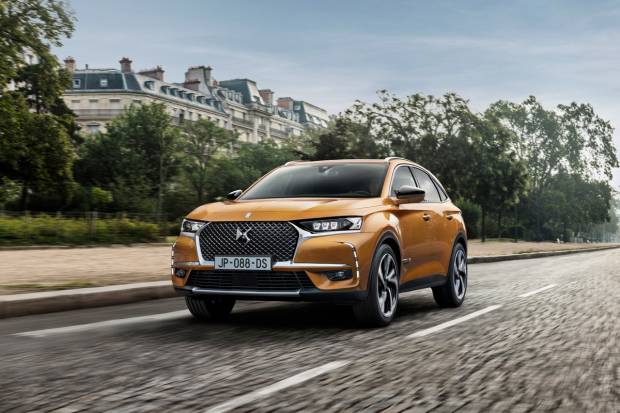 Qué DS 7 Crossback comprar: gama y precios