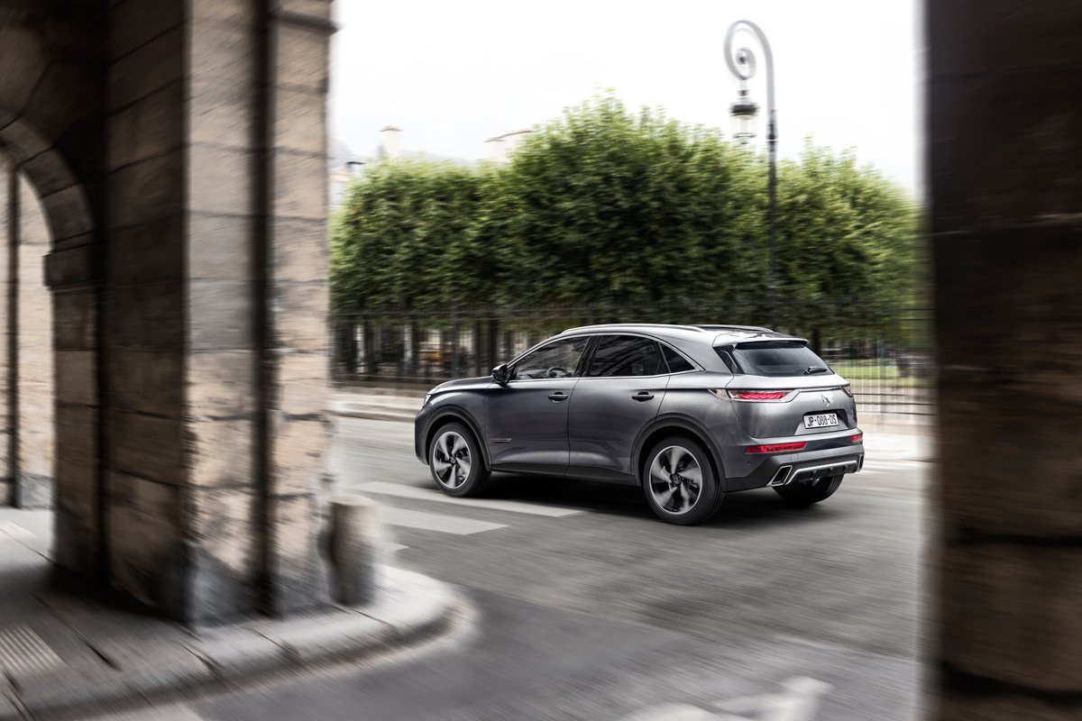 Qué DS 7 Crossback comprar: gama y precios