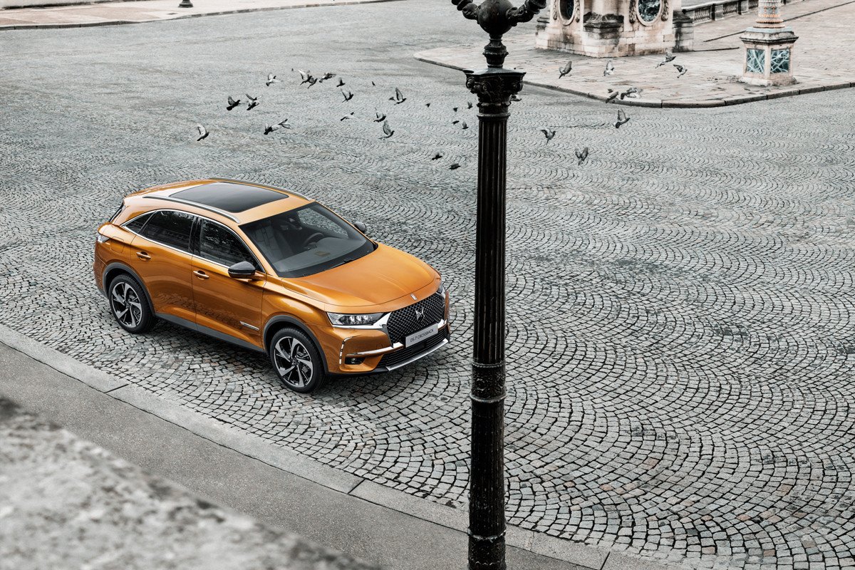 Qué DS 7 Crossback comprar: gama y precios