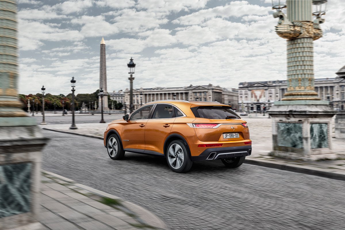 Qué DS 7 Crossback comprar: gama y precios