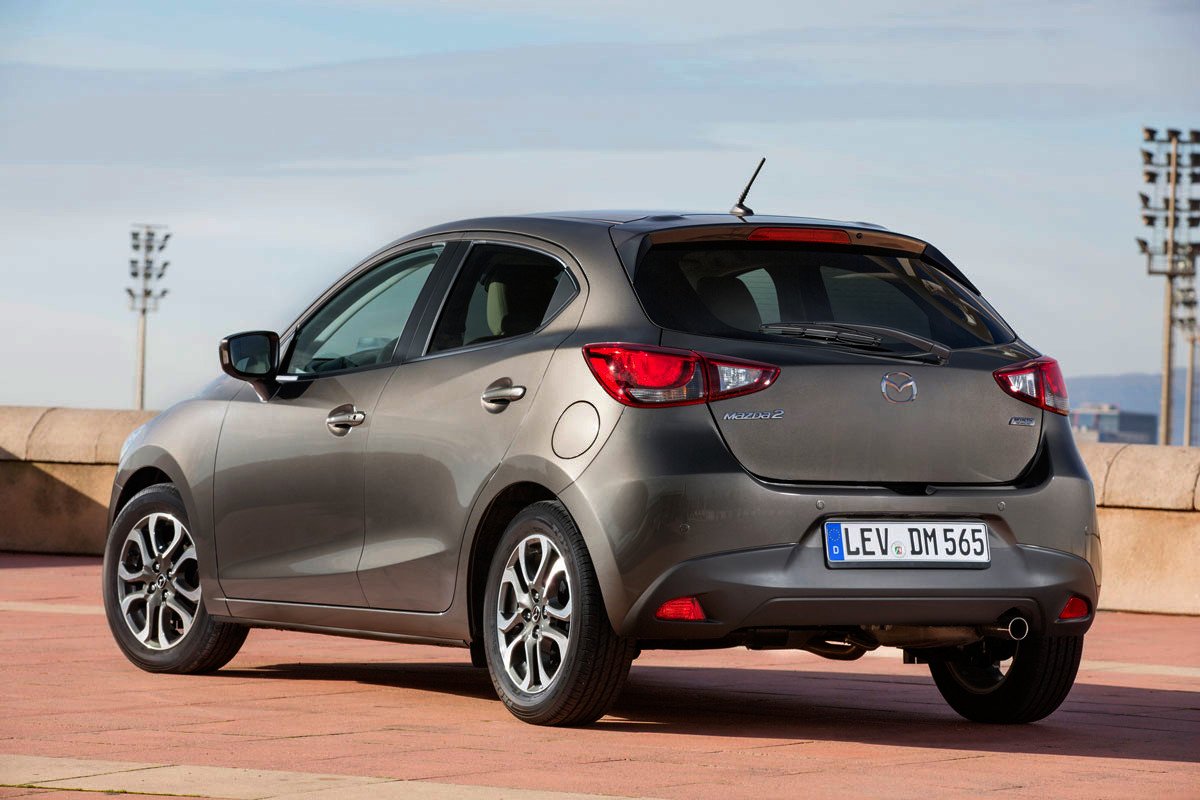 Mazda Rent&Drive: en qué consiste y cuánto cuesta