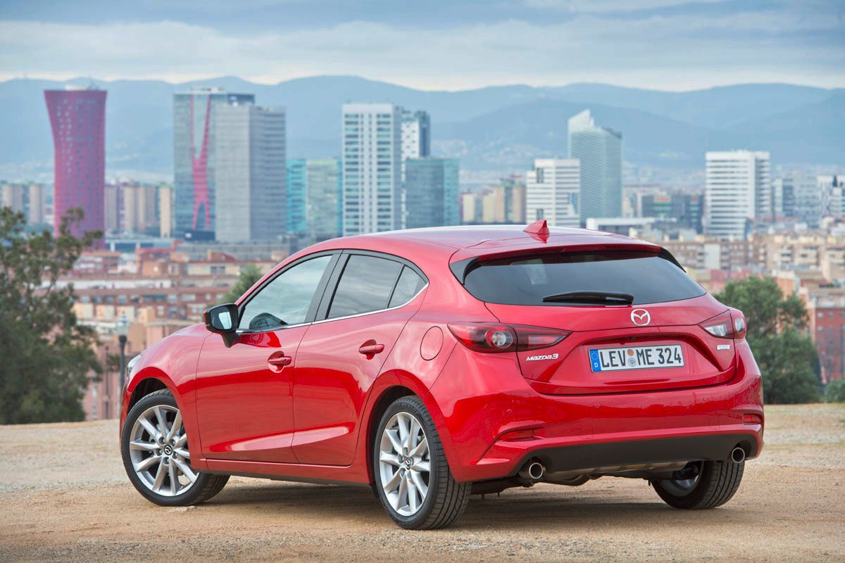 Mazda Rent&Drive: en qué consiste y cuánto cuesta