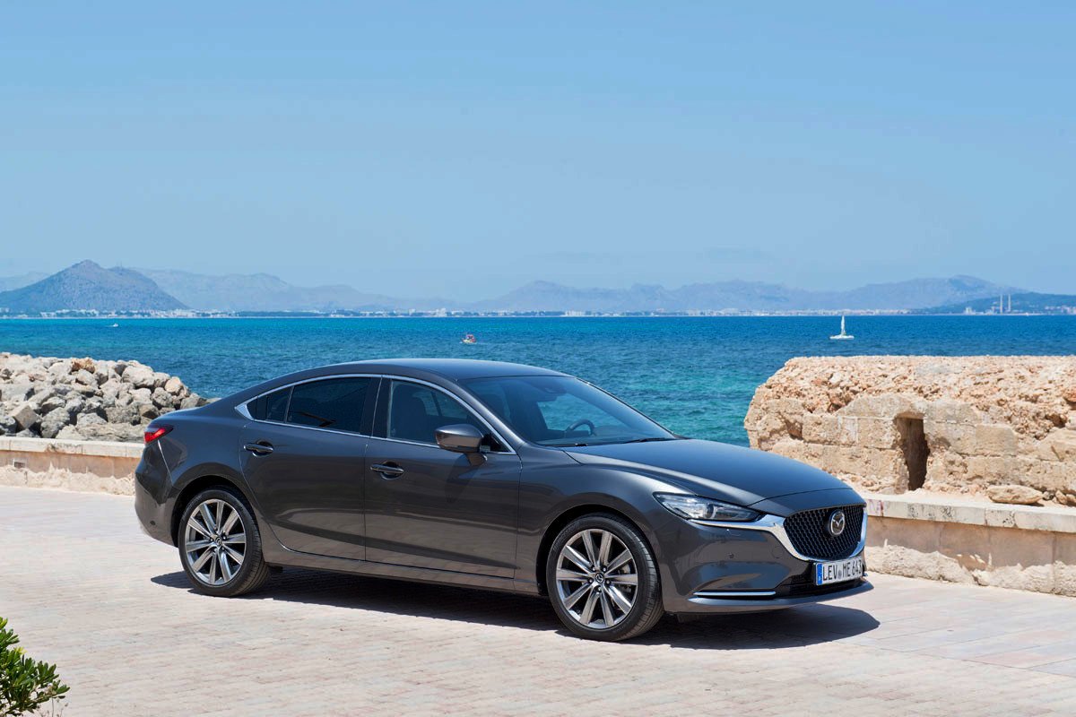 Mazda Rent&Drive: en qué consiste y cuánto cuesta