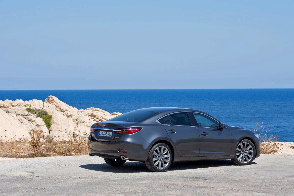 Mazda Rent&Drive: en qué consiste y cuánto cuesta