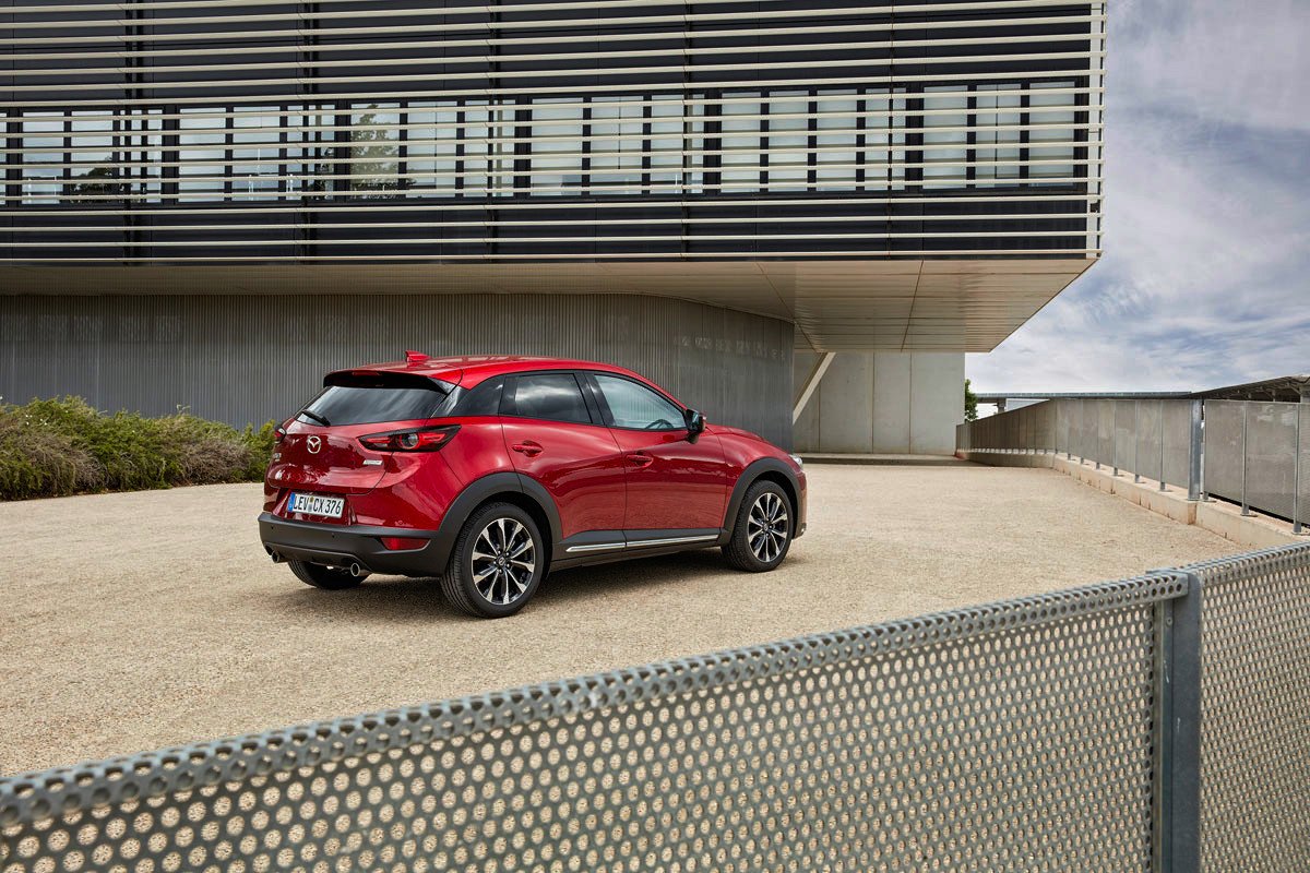 Mazda Rent&Drive: en qué consiste y cuánto cuesta
