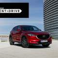 Mazda Rent&Drive: en qué consiste y cuánto cuesta