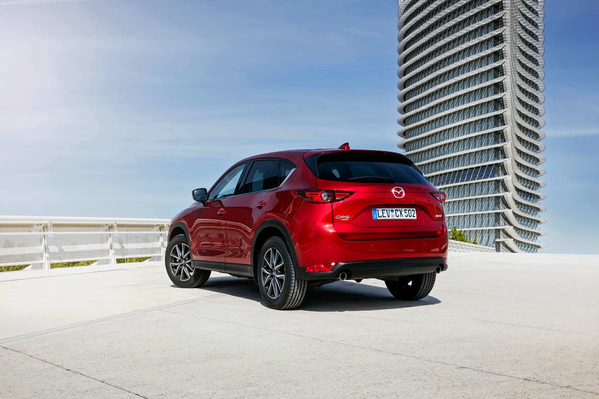 Mazda Rent&Drive: en qué consiste y cuánto cuesta