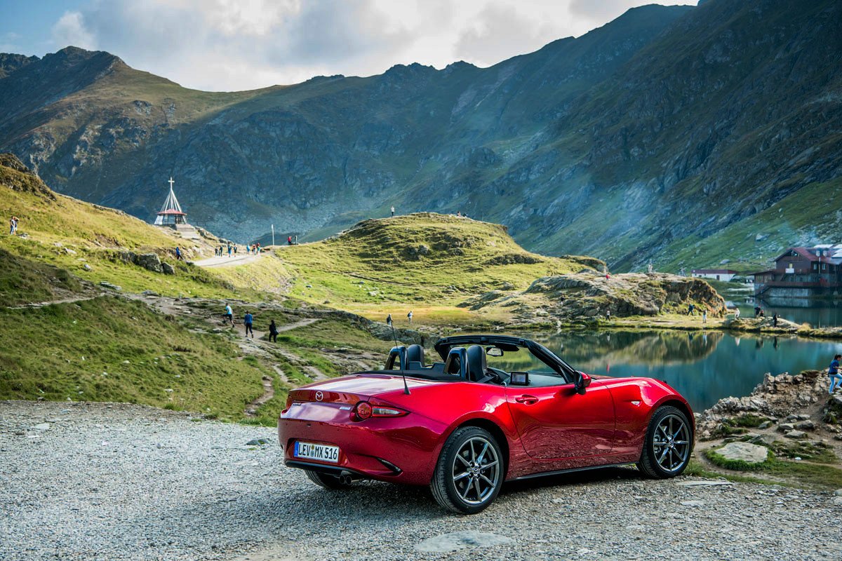 Mazda Rent&Drive: en qué consiste y cuánto cuesta