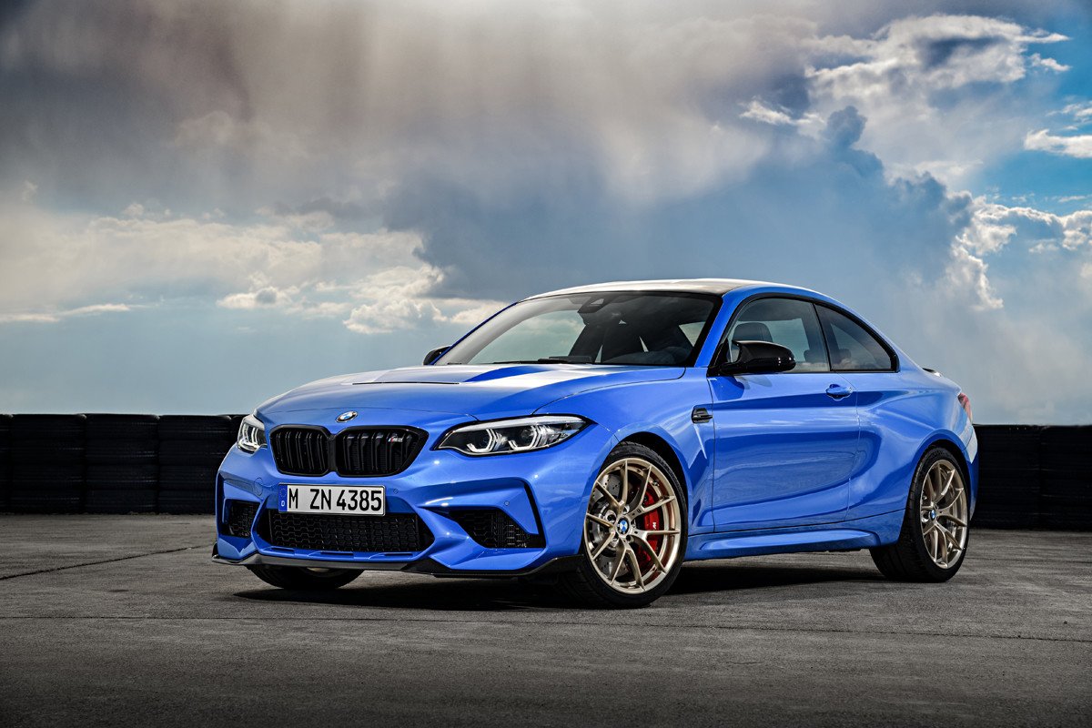 BMW M2 CS: el culmen de esta generación