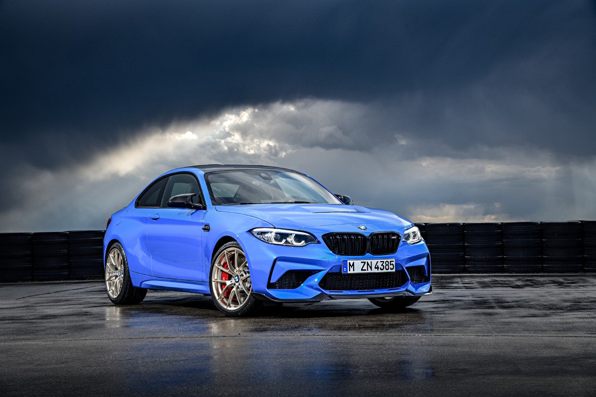 BMW M2 CS: el culmen de esta generación