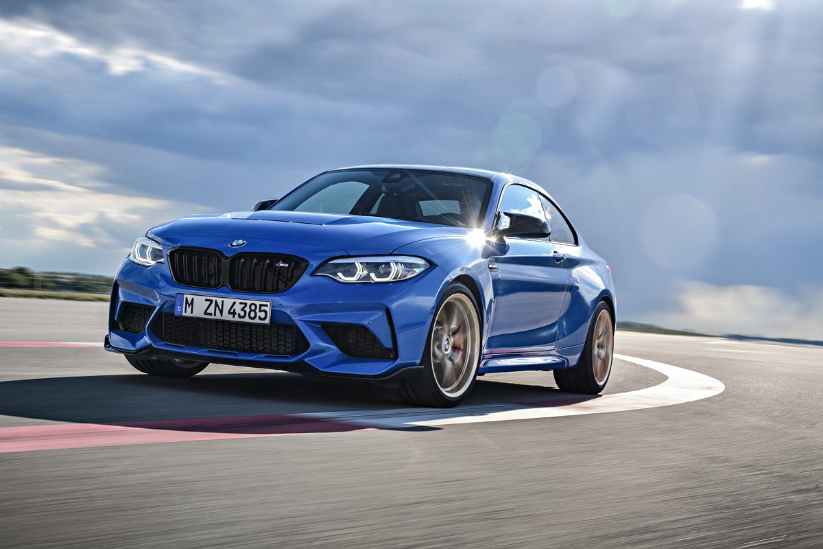 BMW M2 CS: el culmen de esta generación