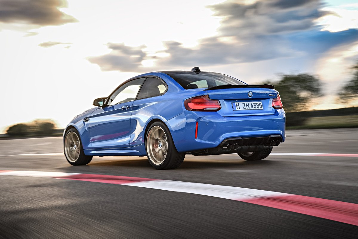 BMW M2 CS: el culmen de esta generación