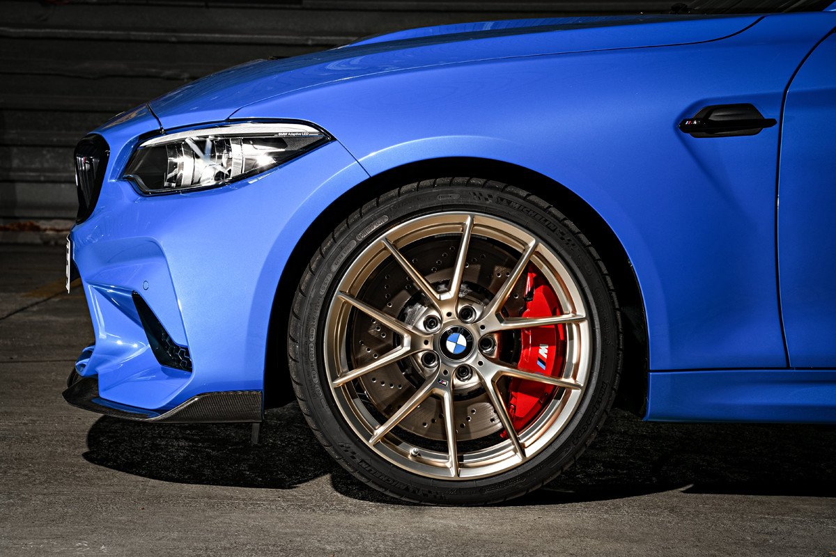 BMW M2 CS: el culmen de esta generación