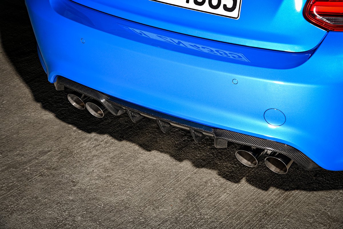 BMW M2 CS: el culmen de esta generación