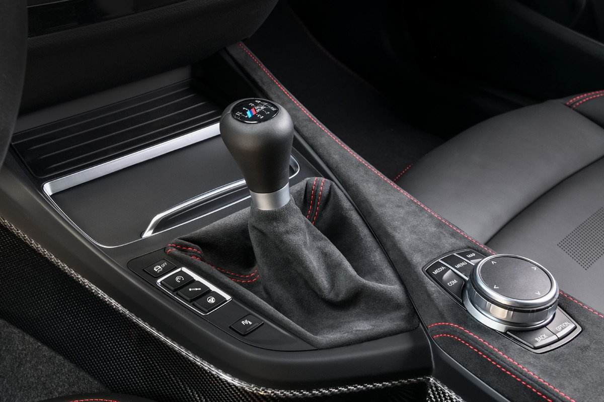 BMW M2 CS: el culmen de esta generación