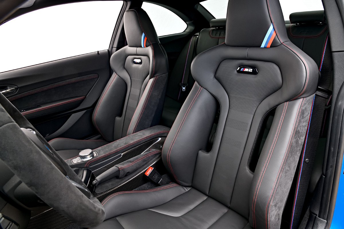 BMW M2 CS: el culmen de esta generación