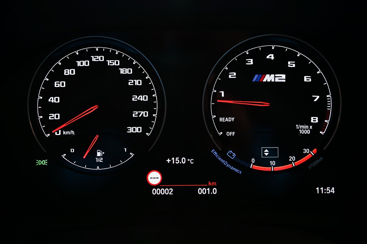 BMW M2 CS: el culmen de esta generación