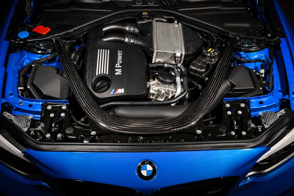 BMW M2 CS: el culmen de esta generación