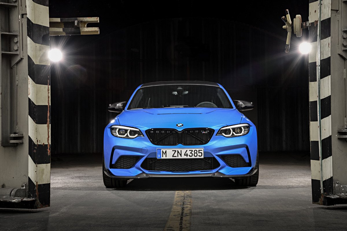 BMW M2 CS: el culmen de esta generación