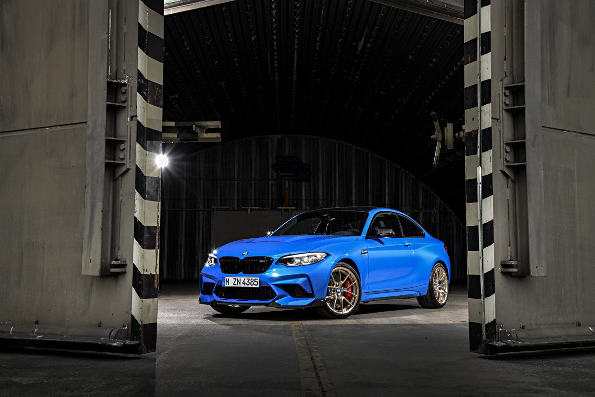 BMW M2 CS: el culmen de esta generación