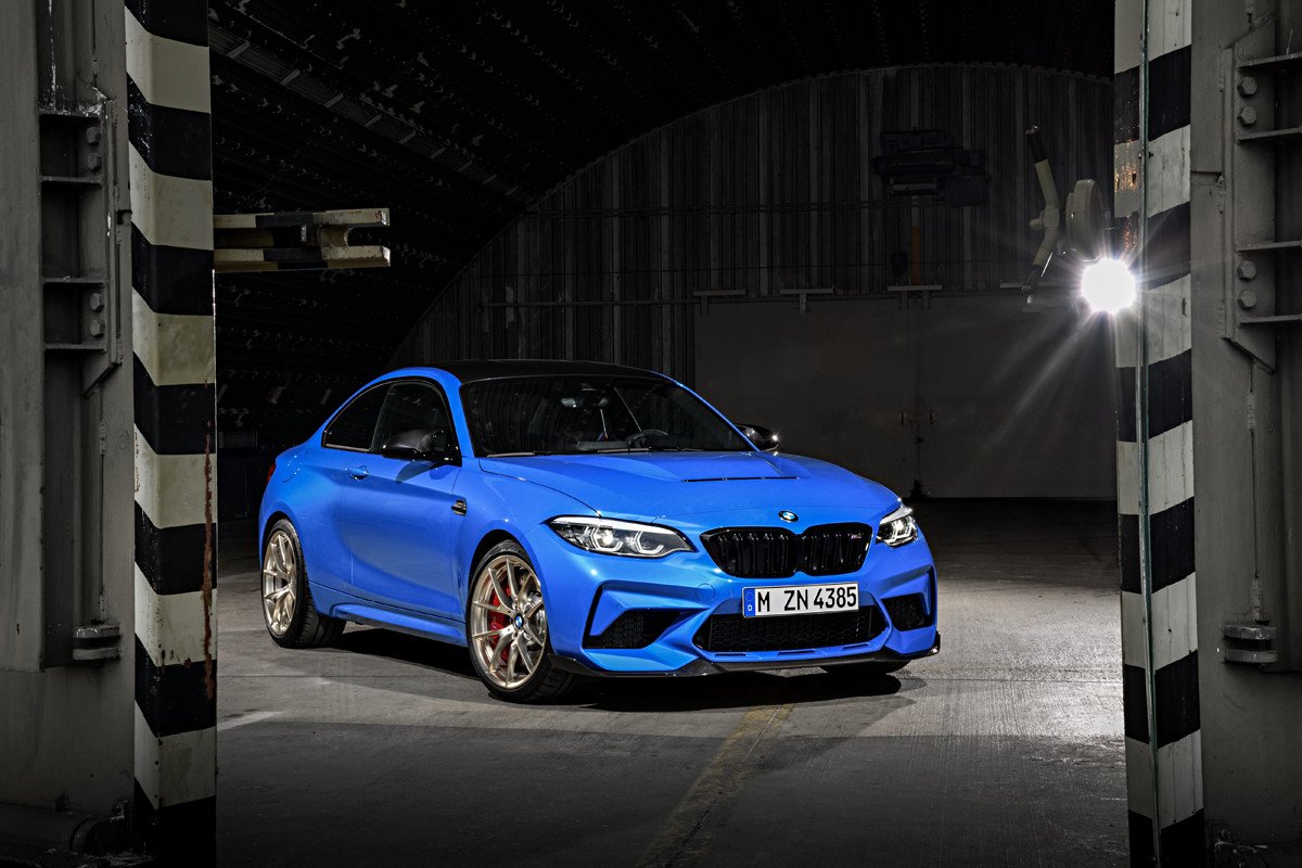 BMW M2 CS: el culmen de esta generación