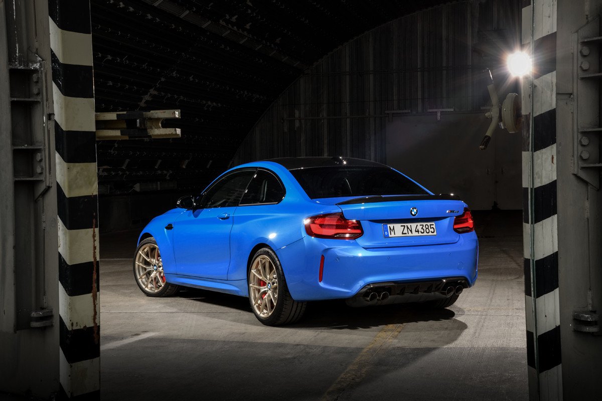 BMW M2 CS: el culmen de esta generación