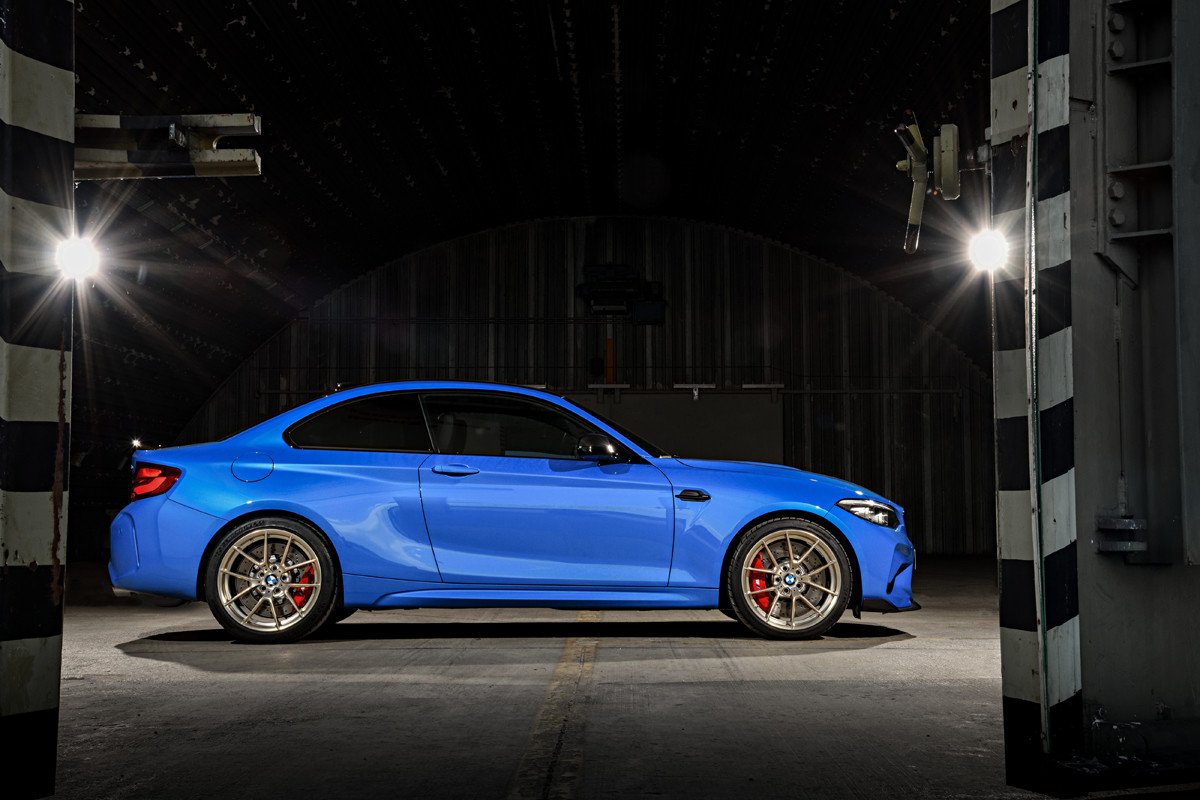BMW M2 CS: el culmen de esta generación