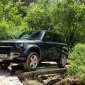 Prueba Land Rover Defender D300: fotos, consumos y opinión
