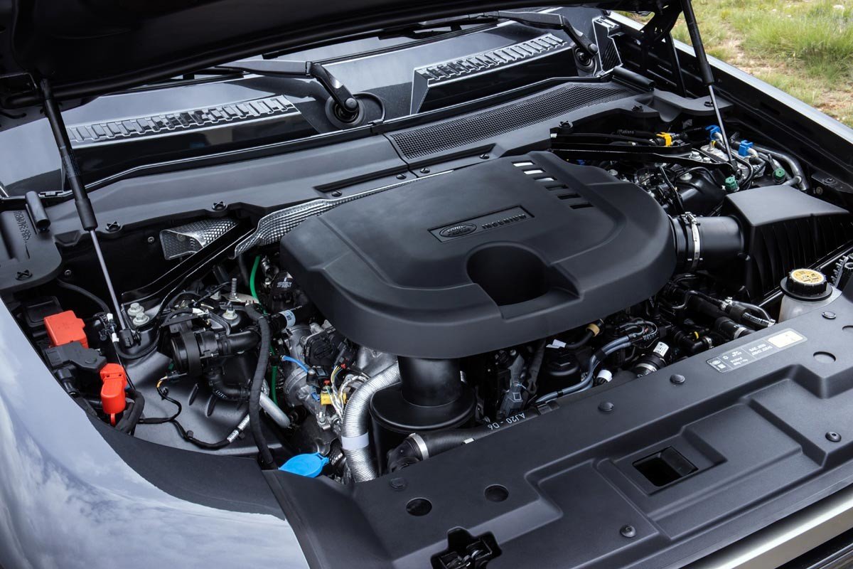 Prueba Land Rover Defender D300: fotos, consumos y opinión