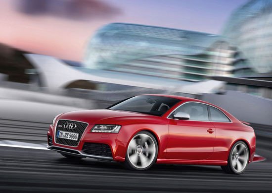 Audi RS5: lo último de Audi para competir con el BMW M3
