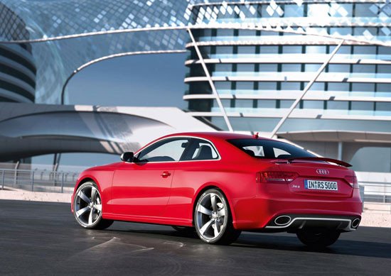 Audi RS5: lo último de Audi para competir con el BMW M3
