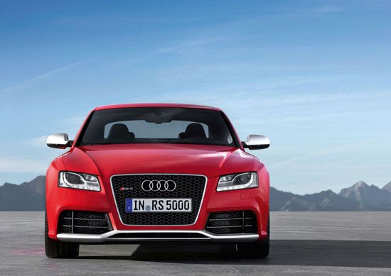 Audi RS5: lo último de Audi para competir con el BMW M3