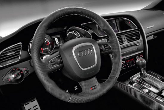 Audi RS5: lo último de Audi para competir con el BMW M3