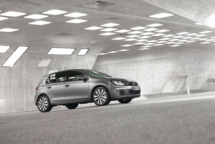 VW Golf GTD… ¿o es un GTI?