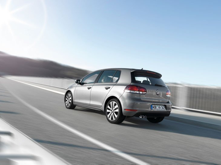 VW Golf GTD… ¿o es un GTI?