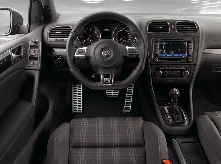 VW Golf GTD… ¿o es un GTI?
