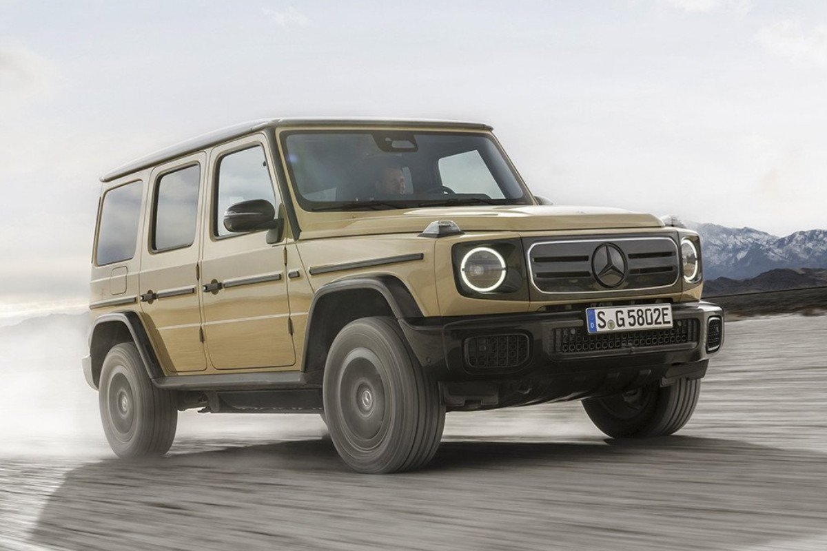 Mercedes Clase G
