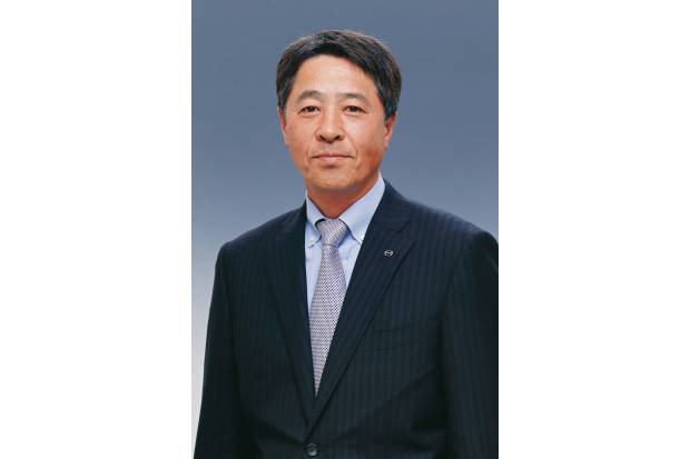 Masamichi Kogai, nuevo presidente de Mazda