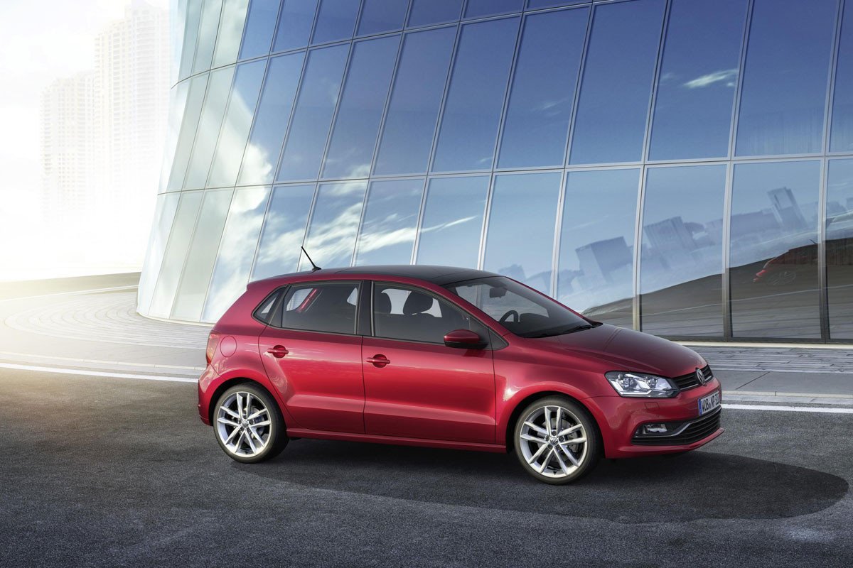 El nuevo Volkswagen Polo llegará en verano
