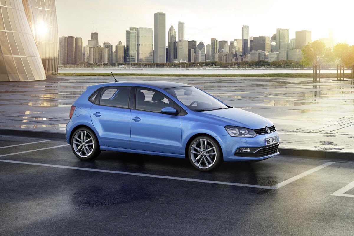 El nuevo Volkswagen Polo llegará en verano