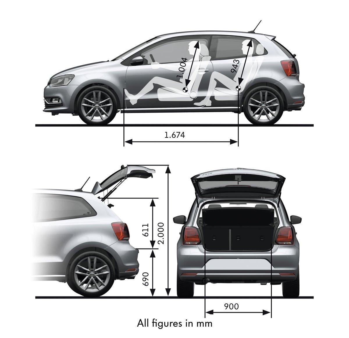 El nuevo Volkswagen Polo llegará en verano
