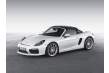 Porsche Boxster Spyder: el Boxster más ligero y potente