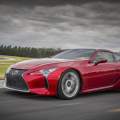Nuevo Lexus LC 500, el LF-LC se hizo realidad