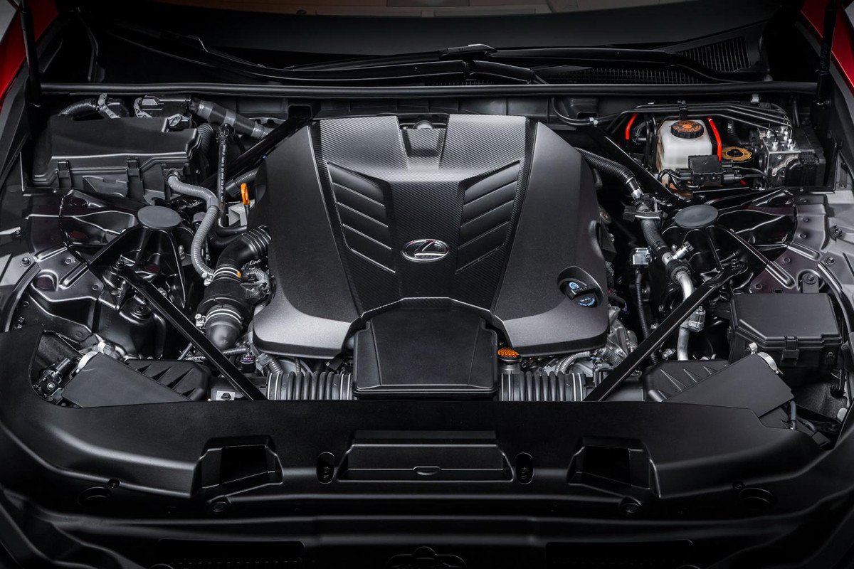 Nuevo Lexus LC 500, el LF-LC se hizo realidad