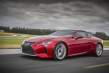Nuevo Lexus LC 500, el LF-LC se hizo realidad