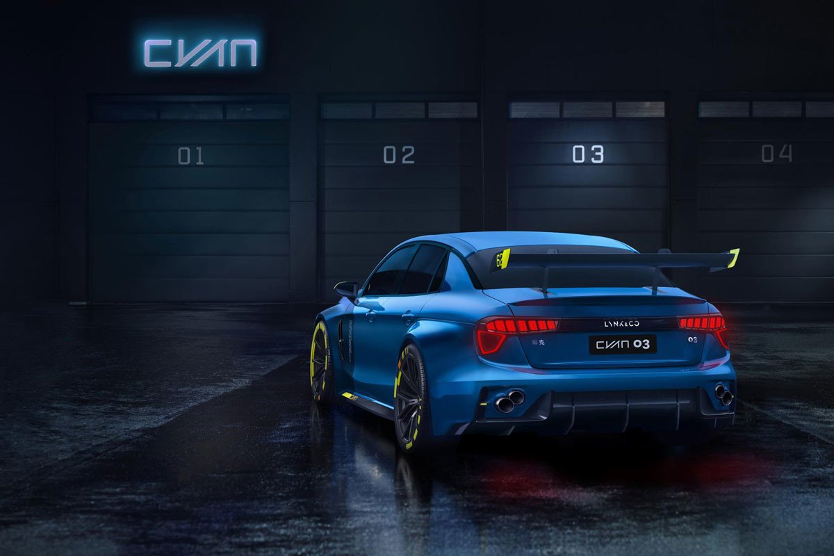 Lynk & Co entra al Mundial de Turismos de la mano de Cyan Racing