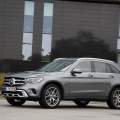 Llega el Mercedes GLC 300 de: híbrido enchufable y diésel